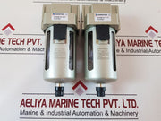 Xhnotion Af4000-04 G1/2” Pneumatic Air Filter 0.5-8 Bar