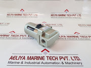 Xhnotion Af4000-04 G1/2” Pneumatic Air Filter 0.5-8 Bar