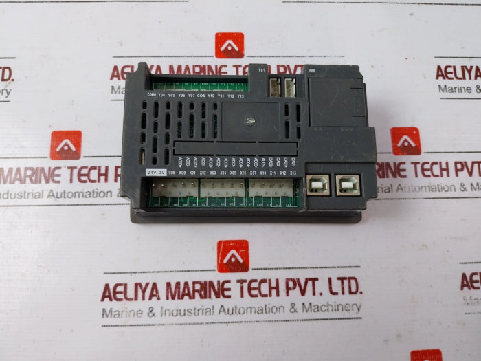 Xingyuan Packaging Hmi Operator Panel 24V (Not Working)