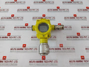 Xinhaosi Xp3000L Point Type Combustible Gas Detector Dc24V Ex D IIC T6