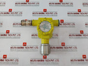 Xinhaosi Xp3000L Point Type Combustible Gas Detector Dc24V Ex D IIC T6