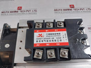 Xinling Electric Hhg1-3/032F-38 3 Phase Solid State Relay 3-32 Vdc