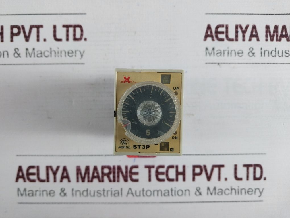 Xinling St3Pa-a Time Relay Control Ac 220V