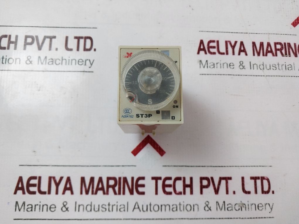 Xinling St3Pa-c Timer Relay 0-50S St3P