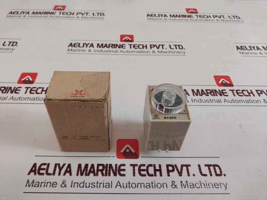 Xinling St3Pf Time Relay 30S Ac