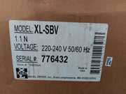 Excel Dryer Xl-sbv Brushed Stainless Steel Xlerator