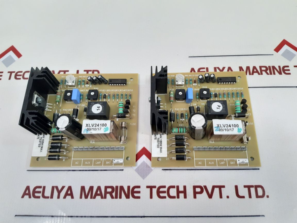 Xlv24100 Guide Light Power Supply Board