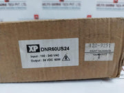 Xp Power Dnr60Us24 Ac/Dc Din-rail Power Supply Unit 100-240Vac 47-63Hz 1500Ma
