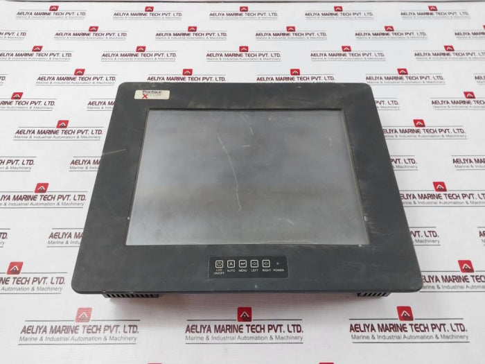 Xycom Pro-face 5015T/R2 Flat Panel Touch Monitor 5015R2-01000002011