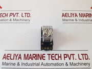 Y.M. Tech Ym4-l Relay With Base 10A 300Vac