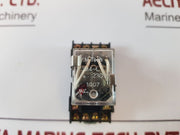 Y.M. Tech Ym4-l Relay With Base 10A 300Vac