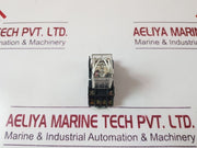 Y.M Tech Ym4-l Relay With Base 10A 300Vac