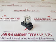 Y.M Tech Ym4-l Relay With Base 10A 300Vac