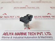 Y.M Tech Ym4-l Relay With Base 10A 300Vac
