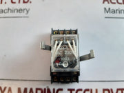 Y.M Tech Ym4-l Mini Power Relay With Base Ac 230V