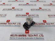 Y.M Tech Ymt14-mf Relay With Base Ym4-l 10A 300Vac