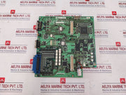 Yamaha Kx0-m4211-001 Cpu Board Assy Kx0-m4210-004