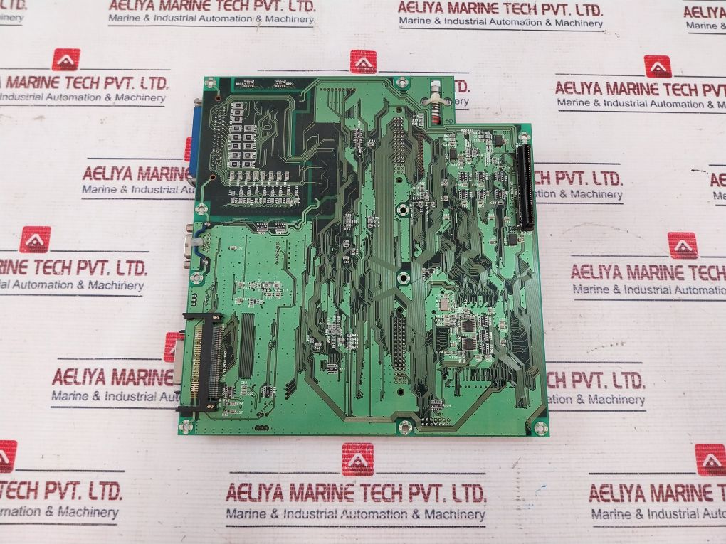 Yamaha Kx0-m4211-001 Cpu Board Assy Kx0-m4210-004