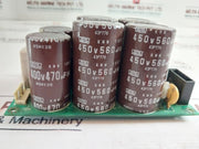 Yamaha Kx0-m4650-001 Driver Power Board Assy Used