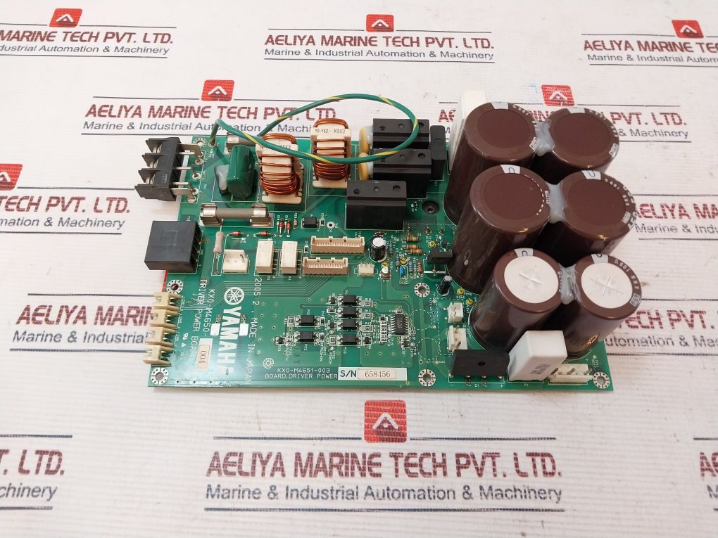 Yamaha Kx0-m4650-004,Kx0-m4651-003 Driver Power Board Assembly