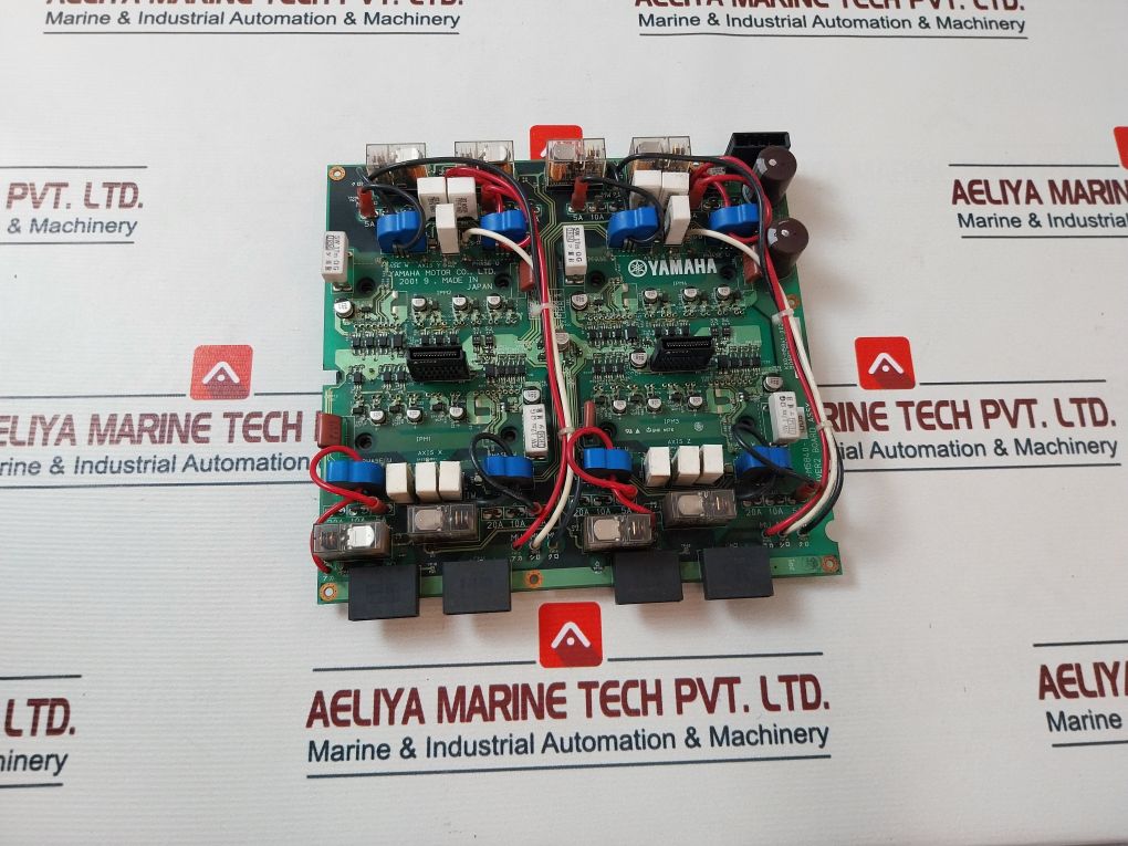 Yamaha Kx0-m5840-005 Driver 2 Board