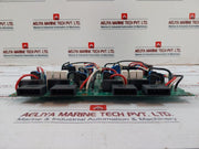 Yamaha Kxo-m5841-004 Driver 2 Board Assy Pcb Kxo-m5840-007