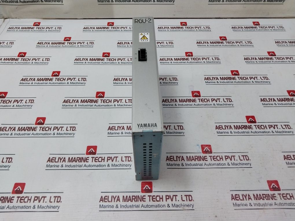 Yamaha Motor Rgu-2 Dc Servo Control Motor Power Supply