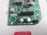 Yamaha Ww65250 Printed Circuit Board