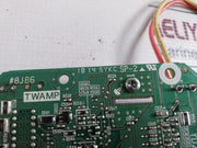 Yamaha Ww65250 Printed Circuit Board