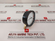 Yamamoto 0-15 Kgf/Cm2 Pressure Gauge 0-200 Psi