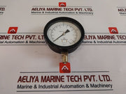 Yamamoto Keiki 2A19907 Pressure Gauge 0-200Psi