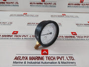 Yamamoto Type A Pressure Gauge 0-200 Psi