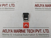 Yamatake-azbil S2B-s1Ck Mounting Barrier Black 165459825