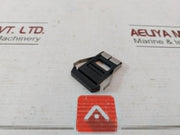 Yamatake-azbil S2B-s1Ck Mounting Barrier Black 165459825