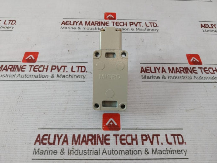Yamatake-honeywell 1Ls19-j Micro Limit Switch 436-340.006 0.4A-125Vdc