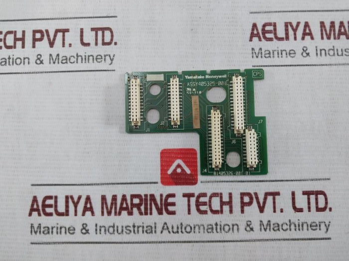 Yamatake-honeywell 405325-001 Printed Circuit Board C40A5G0As05000
