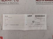 Yamatake-honeywell 82-509771-00500 Gland Packing Kit B2592232-29600