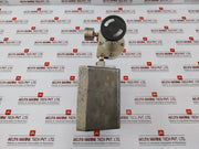 Yamatake-honeywell Kz03-2A Air Regulator Forc Vpr Flow Control 0-85 Psi
