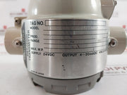 Yamatake-honeywell Dstj3000 Jtd920A-1A1A1-x1Xx1-u2 Transmitter 24Vdc 4-20 Madc