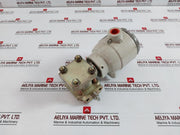 Yamatake-honeywell Dstj3000 Pressure Transmitter W/ Mounting Bracket U-bolt Kit