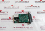 Yamatake-honeywell J-smv10-21 Input/Output Module Pwb 80332097/80332098