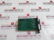Yamatake-honeywell J-smv10-21 Input/Output Module Pwb 80332097/80332098