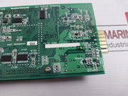 Yamatake-honeywell J-srv80Z-021 Analog Input Module Dc24V 4-20Ma