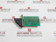 Yamatake-honeywell J-ssd50-12 Analog Input Pcb Module 4-20 Ma 1-5V