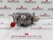 Yamatake-honeywell Kgpa12-03821A1T-7G Pressure Indicating Controller 0-200 Kpa