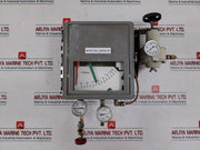 Yamatake-honeywell Kgpa12-03821A1T-7G Pressure Indicating Controller 0-200 Kpa