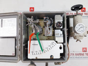 Yamatake-honeywell Kgpa12-03821A1T-7G Pressure Indicating Controller 0-200 Kpa