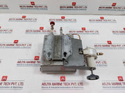 Yamatake-honeywell Kgpa12-03821A1T-7G Pressure Indicating Controller 0-200 Kpa