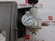 Yamatake-honeywell Kgpa12-03821A1T-7G Pressure Indicating Controller 0-200 Kpa