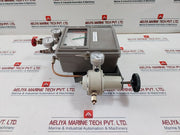 Yamatake-honeywell Kgpa12-03821A1T-7G Pressure Indicating Controller 0-200 Kpa